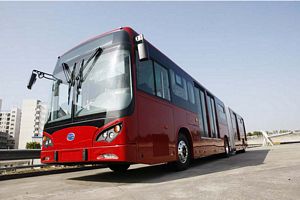 BYD Electric Bus