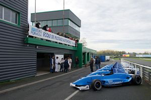 Volant Euroformula in 2013