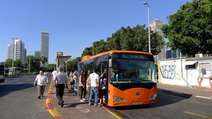 BYD Electric Buses