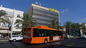 BYD Electric Buses