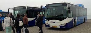 BYD All-Electric Bus