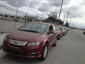 BYD e6