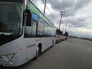 BYD e6