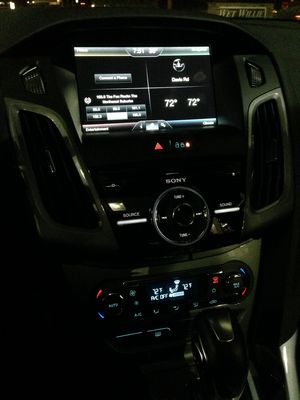 2014 Ford Focus Titanium