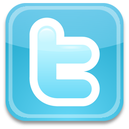 Twitter button