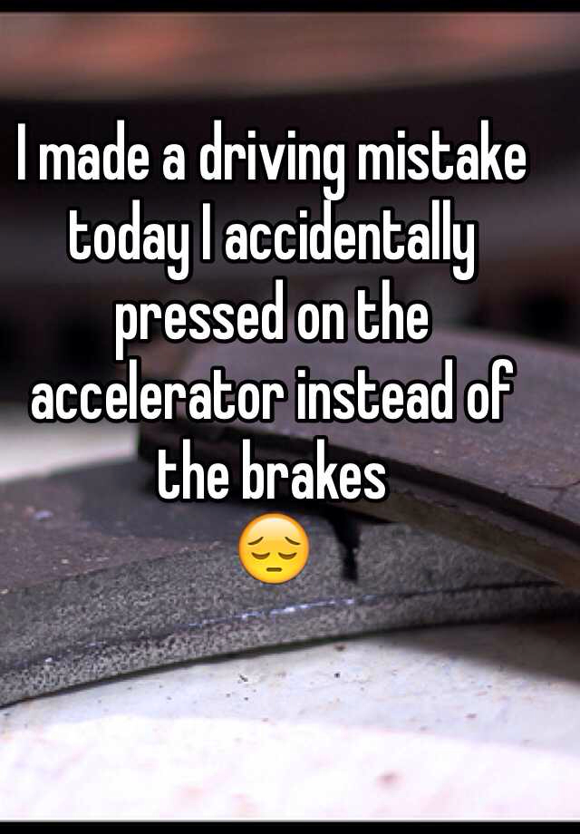 Whisper Driving Confession