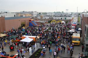 Indy Family Foundation Festival on Main