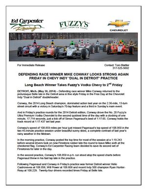 Mike Conway