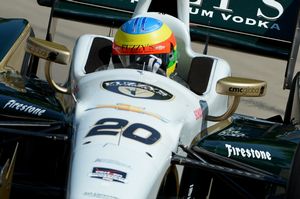Mike Conway