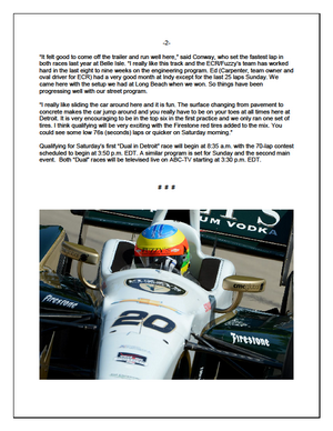 Mike Conway
