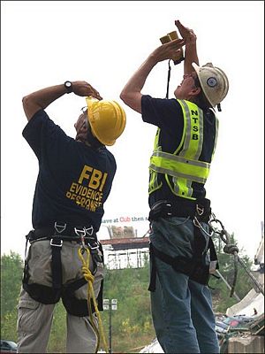 FBI Evidence Response Team