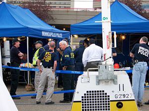 FBI Evidence Response Team