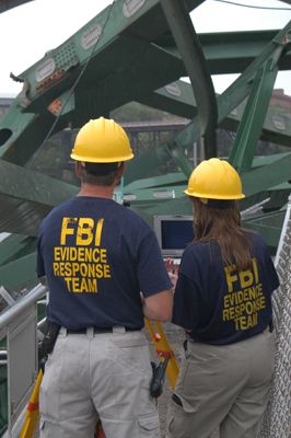 FBI Evidence Response Team