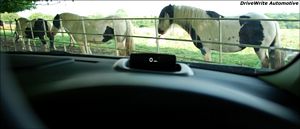 Peugeot 508 Heads-Up Display