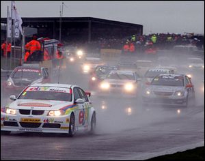 BTCC Race