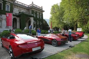 Rimac Concept_One at Concorso d'Eleganza Villa d'Este