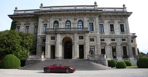 Rimac Concept_One at Concorso d'Eleganza Villa d'Este