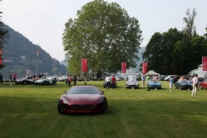 Rimac Concept_One at Concorso d'Eleganza Villa d'Este