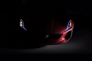 Rimac Concept_One Frankfurt Motor Show