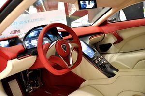 Rimac Concept_One Frankfurt Motor Show