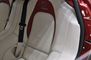 Rimac Concept_One Frankfurt Motor Show