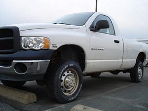 2004 Dodge Ram 2500