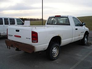 2004 Dodge Ram 2500