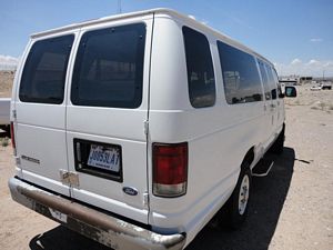 1997 Ford Club Wagon