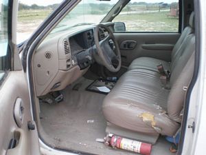 1999 Chevrolet Silverado 2500