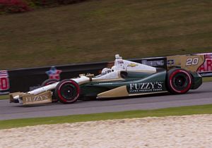 Ed Carpenter