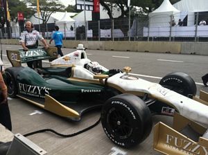 Ed Carpenter