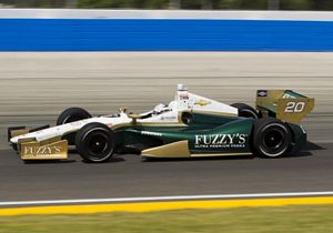 Ed Carpenter