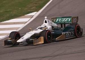 Ed Carpenter