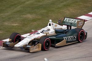 Ed Carpenter