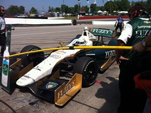 Ed Carpenter