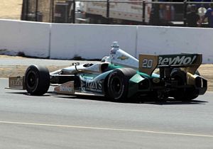 Ed Carpenter