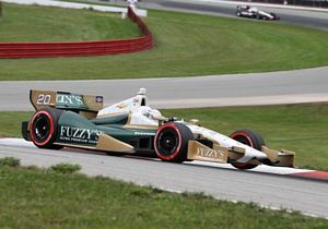 Ed Carpenter