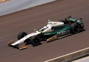 Ed Carpenter