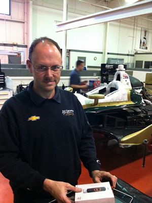 Ed Carpenter Racing