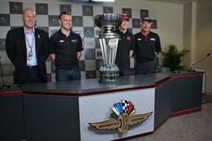 Ed Carpenter Racing