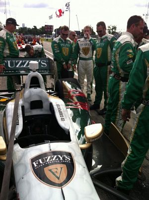 Ed Carpenter