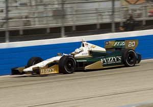 Ed Carpenter