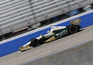 Ed Carpenter