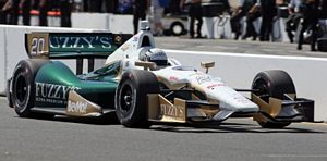 Ed Carpenter