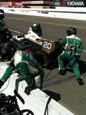 Ed Carpenter