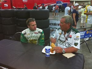 Ed Carpenter