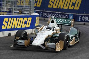 Ed Carpenter