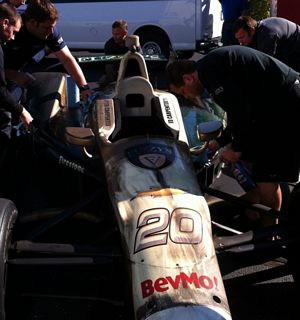 Ed Carpenter