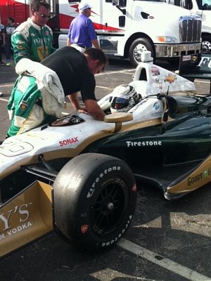 Ed Carpenter