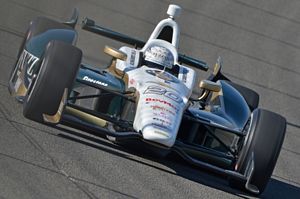 Ed Carpenter